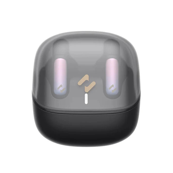 Havit Audio series-TWS earbuds TW980 Black [b] -  سماعة هافت - بلوتوث - كفاله 12 شهر