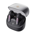 Havit Audio series-TWS earbuds TW980 Black [b] -  سماعة هافت - بلوتوث - كفاله 12 شهر