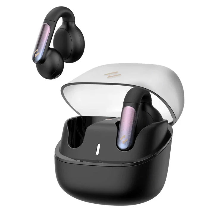 Havit Audio series-TWS earbuds TW980 Black [b] -  سماعة هافت - بلوتوث - كفاله 12 شهر