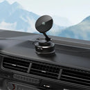 Green Lion MAG VOLT Car Charger and Phone Holder - Black - ستاند سيارة + شحن التليفون - جرين لاين - ماق سيف