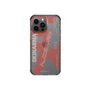 SkinArma Raku Case for iPhone 14/14 Plus/14 Pro/14 Pro Max - Orange - كفر حماية عالية سكين ارما