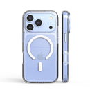 Araree Duple Magsafe Cover For iPhone17/18 Pro/Max - Clear [BU] - كفر حماية عالية - شفاف - ماغ سيف