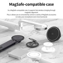 Araree Duple Magsafe Cover For iPhone17/18 Pro/Max - Clear [BU] - كفر حماية عالية - شفاف - ماغ سيف