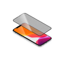 Torrii BODYGLASS Screen Protector Anti-Bacterial Coating for iPhone - Privacy - حماية شاشة لجميع اطراف الجهاز - توري - خصوصية برايفسي - مقاومة للخدش والبكتيريا