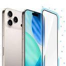 Torrii Bodyglass Screen Protector iPhone 17 Pro/Max - Full Coverage [BU] - حماية شاشة شفافة - وحماية كاملة لجميع اطراف الجهاز