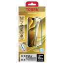Torrii Bodyglass Screen Protector for iPhone 18 Pro/Pro Max (6.3”) Anti-bacterial – Full Coverage [BU] - حماية شاشة شفافة - وحماية كاملة لجميع اطراف الجهاز