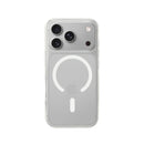 Torrii BonJelly (MagSafe Compatible) Cover For iPhone 18 Pro (6.3”) - Clear [BU] - كفر حماية عالية - ايفون 17/18 برو / بروماكس - ماغ سيف