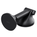 iOttie iTap 3 Magsafe Compatible Dashboard & Windshield Mount W/Magnetic Ring Black [C] ستاند سيارة  - مناسب لجميع انواع الاجهزة - ماق سيف - مغناطيس