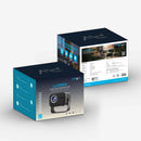 Pawa Lumen Mini Size Projector with 200ANSI Lumens بروجكتور متنقل - كفالة 12 شهر