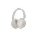 Smartix Immerse ProX Wireless ANC Headphones w/Cover Beige [D] - سماعة رأس بلوتوث - عزل الضوضاء - كفالة 12 شهر
