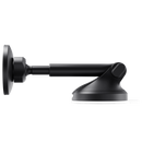 iOttie iTap 3 Magsafe Compatible Dashboard & Windshield Mount W/Magnetic Ring Black [C] ستاند سيارة  - مناسب لجميع انواع الاجهزة - ماق سيف - مغناطيس