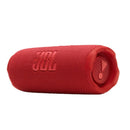 JBL Flip 7 Portable Bluetooth Speaker - Red [O] سماعة سبيكر - بلوتوث - ضد الماء - كفالة 24 شهر