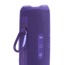 JBL Flip 7 Portable Bluetooth Speaker - Purple [O]- سماعة سبيكر - بلوتوث - ضد الماء - كفالة 24 شهر