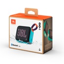 JBL Go 4 Ultra-Portable Bluetooth Speaker - 5.3  - سماعة سبيكر - بلوتوث - ضد الماء - كفالة 24 شهر
