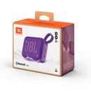 JBL Go 4 Ultra-Portable Bluetooth Speaker - 5.3 / Purple - سماعة سبيكر - بلوتوث - ضد الماء - كفالة 24 شهر