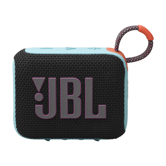 JBL Go 4 Ultra-Portable Bluetooth Speaker - 5.3  - سماعة سبيكر - بلوتوث - ضد الماء - كفالة 24 شهر