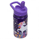 Fifty Fifty Kids Bottle with Straw Lid 350ML (Unicorn) [C] - مطارة حافظ للحرارة - للأطفال