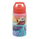 Fifty Fifty Kids Bottle with Straw Lid 350ML (Sea Otter) [C] - مطارة حافظ للحرارة - للأطفال