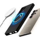 Araree Samsung S25 Ultra Typo Skin Magsafe Case - Black [A] -  S25 كفر سامسونج  - حماية عالية - ماغ سيف - ألتر