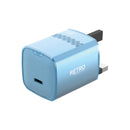 PAWA Retro PD35W Only PD Port UK Charger [O] - شاحن حائط - قوة 35 واط - منفذ تايب سي  للشحن السريع  كفالة 12 شهر