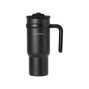 Lepresso Thermo Flask Insulated Mug 900ml - black [O] - كوب حافظ للحرارة والبرودة - كفالة 12 شهر