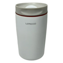 LePresso QuirkSip Insulated Tumbler with Double Wall Vacuum - Beige [O] - كوب حافظ للحرارة والبرودة - كفالة 12 شهر