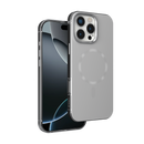 Levelo Fiora MagSafe Liquid Silicone Case With Pattern For iPhone17 Pro / 17 Pro Max [O] كفر حماية عالية - ليفلو - ماق سيف