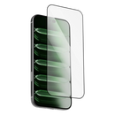 Levelo ArmorX 3D Screen Protector for iPhone 18 Pro/Pro Max - Clear - حماية شاشة شفافة - وحماية كاملة لجميع اطراف الجهاز