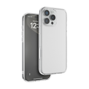 Levelo Clara Clear Case - for iPhone 16 Pro/16 Pro MAX - Crystal Clear - كفر حماية عالية - ليفيلو - شفاف