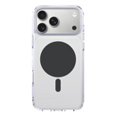 Levelo Clara Pro MagSafe Case for iPhone 18/17 Pro / Pro Max Black - كفر حماية عالية - ماغ سيف - سلسلة ايفون 18/17 - ليفيلو