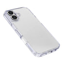 Levelo Clara Clear Case - for iPhone 17 - Crystal Clear [O]- كفر حماية عالية - ليفيلو - سلسلة ايفون 17 - شفاف