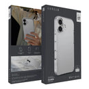 Levelo Clara Clear Case - for iPhone 17 - Crystal Clear [O]- كفر حماية عالية - ليفيلو - سلسلة ايفون 17 - شفاف
