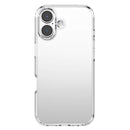 Levelo Clara Clear Case - for iPhone 17 - Crystal Clear [O]- كفر حماية عالية - ليفيلو - سلسلة ايفون 17 - شفاف