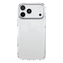 Levelo Clara Clear Case for iPhone 18 Pro & Pro Max - Clear [O] - كفر حماية عالية - ماغ سيف - سلسلة ايفون 18 - ليفيلو - شفاف