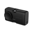 Levelo Nova Mini Portable Powerbank 5000mAh - Black - بطارية متنقلة + ستاند - مع شاحن ايفون + تايب سي + شاحن ساعه ابل - سعة 5000 مللي امبير - كفالة 12 شهر