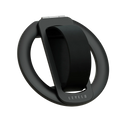 Levelo Rennes Rotating Phone Ring Stand Blake [H] - مسكة - سيليكون + ستاند - خاصية الماغ سيف