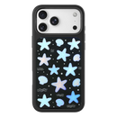 Levelo Vienna MagSafe Case for iPhone iPhone 18/17 Pro / Pro Max Black [O] - كفر حماية عالية - ماغ سيف - سلسلة ايفون 18/17 - ليفيلو