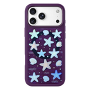 Levelo Vienna MagSafe Case for iPhone iPhone 18/17 Pro / Pro Max Burgundy [O] - كفر حماية عالية - ماغ سيف - سلسلة ايفون 18/17 - ليفيلو