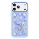 Levelo Vienna MagSafe Case for iPhone iPhone 18/17 Pro / Pro Max Light Blue [O] - كفر حماية عالية - ماغ سيف - سلسلة ايفون 18/17 - ليفيلو