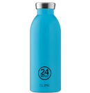 24Bottles Clima 500ml - Lagoon Blue [F] - مطارة حافظة للحرارة