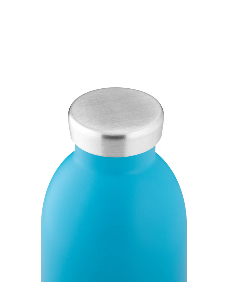 24Bottles Clima 500ml - Lagoon Blue [F] - مطارة حافظة للحرارة