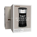 LePresso Coffee Maker with Travelling Mug 450W - Black [O] - مكينة تحضير القهوة  - كفالة 12 شهر