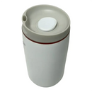 LePresso QuirkSip Insulated Tumbler with Double Wall Vacuum - Beige [O] - كوب حافظ للحرارة والبرودة - كفالة 12 شهر