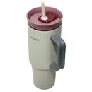 LePresso QuirkSip Insulated Tumbler with Double Wall Vacuum - Beige [O] - كوب حافظ للحرارة والبرودة - كفالة 12 شهر