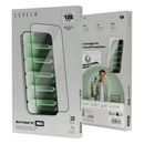 Levelo ArmorX 3D Screen Protector for iPhone 18 Pro/Pro Max - Clear - حماية شاشة شفافة - وحماية كاملة لجميع اطراف الجهاز
