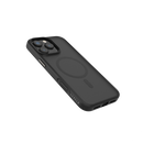 Levelo Matte Solo Case for iPhone 16 Pro / Pro Max - Black - كفر حماية عالية - ليفيلو -ماغ سيف