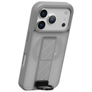 Levelo Morphix Clara Grip Case for iPhone 18Pro/Pro Max [O] - كفر حماية عالية - ماغ سيف - سلسلة ايفون 18 - ليفيلو - شفاف
