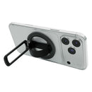 Levelo Rennes Rotating Phone Ring Stand Blake [H] - مسكة - سيليكون + ستاند - خاصية الماغ سيف