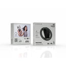 Levelo Rennes Rotating Phone Ring Stand Blake [H] - مسكة - سيليكون + ستاند - خاصية الماغ سيف
