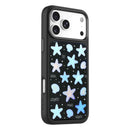 Levelo Vienna MagSafe Case for iPhone iPhone 18/17 Pro / Pro Max Black [O] - كفر حماية عالية - ماغ سيف - سلسلة ايفون 18/17 - ليفيلو